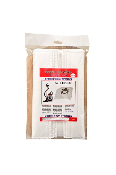 Siemens Dust Bag