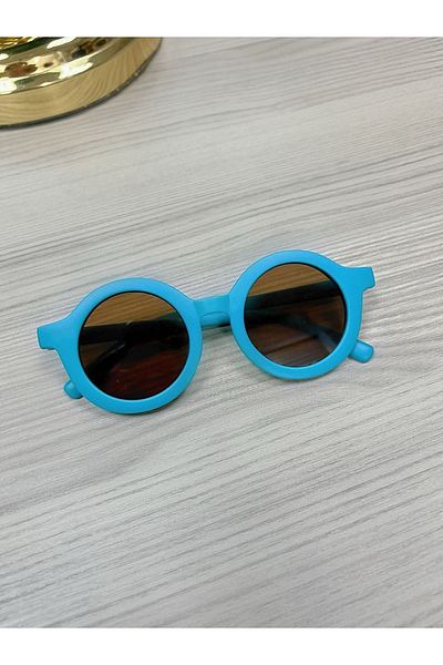Goldmine Unisex Uv400 Protected Children's Sunglasses