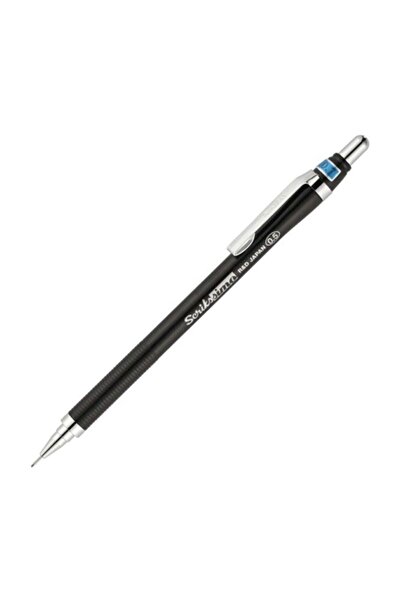 Scrikss Simo 0.7 Mm Versatil Push Pencil Black