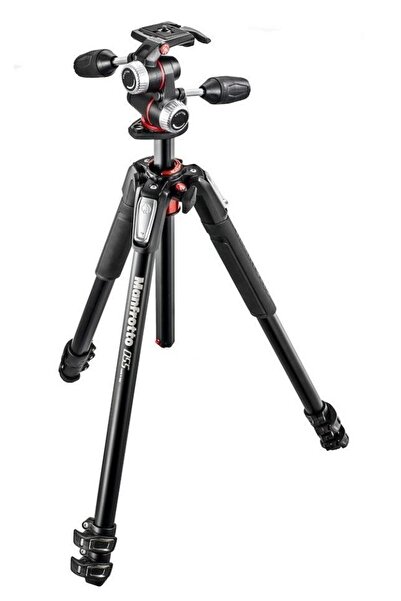 Manfrotto Mk055xpro3-3w Tripod Kit