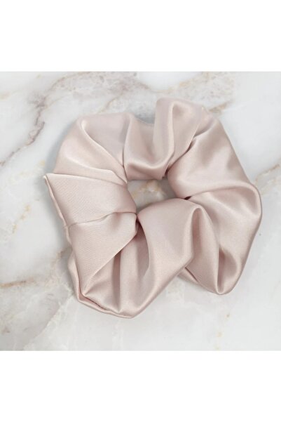 Donna Liberta Women's 4-Piece Satin Hair Rubber Buckle Set Buckle135