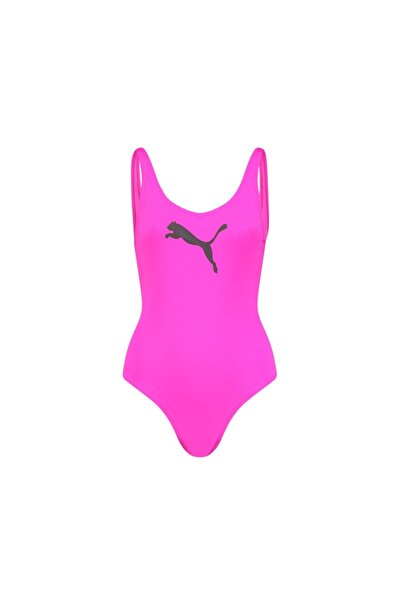 Puma Γυναικείο μαγιό Swim One Piece