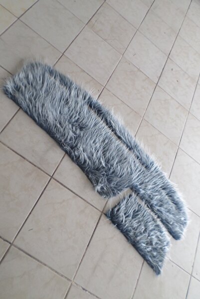 Işır Fiat Tempra Torpido Örtüsü Peluş Kumaş Gece Mavi-beyaz