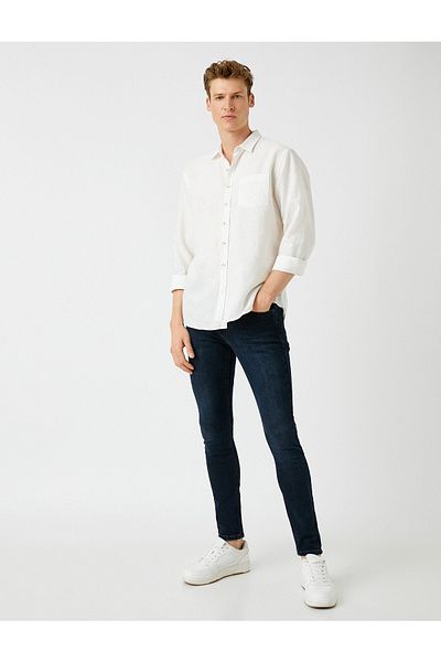 Koton Justin Jean - Super Skinny Fit Jeans