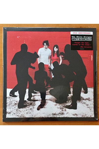 The White Stripes - White Blood Cells , Alternative Rock