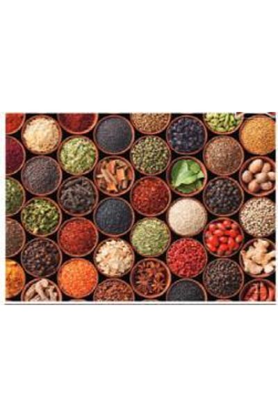 KESKİN COLOR Puzzle 500 Pieces Spices260432-99 /