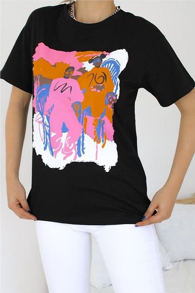 FEMELLE Tricou imprimat