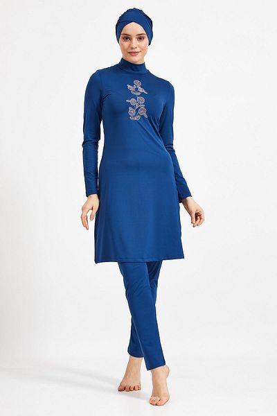 MARESİVA Lycra Hijab Swimsuit 0518