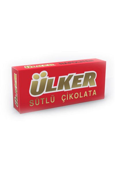 Ülker Neapolitan 33 g - 6 Pieces for Initials