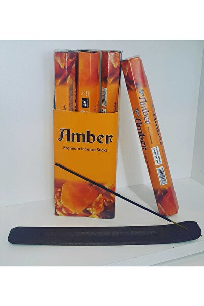 charu Amber Kokulu Tütsü