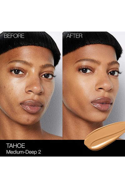 Nars كريم أساس متطور للعناية بالبشرة عاكس للضوء