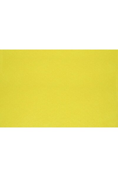 Ticon لباد (50*70 سم) (180 جرام) 10 قطع أصفر