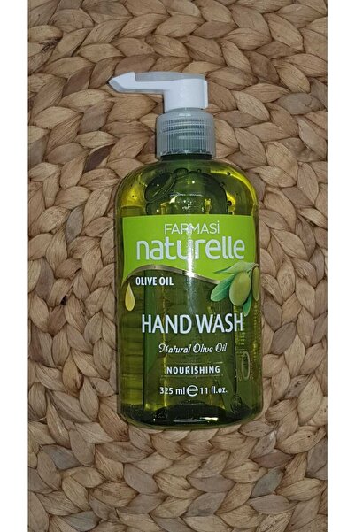Farmasi صابون سائل بزيت الزيتون من ناتشريل 325 مل
