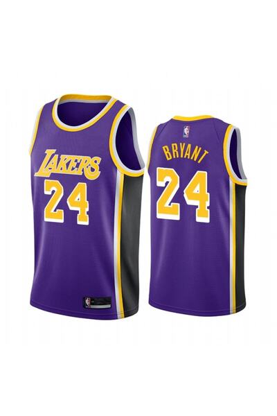 Pasxaspor Yeni Sezon Kobe Bryant Lakers Forma Modeli