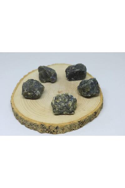 Yasamtohumu Ακατέργαστο κομμάτι πέτρας Labradorite (36-43 γραμμάρια)