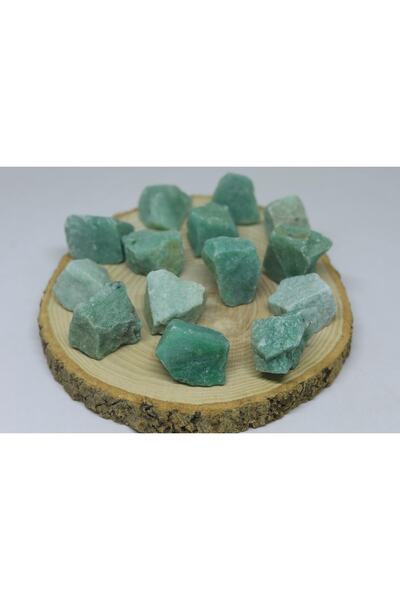 Yasamtohumu Neobrađeni komad aventurinskog kamena (20-29 grama)