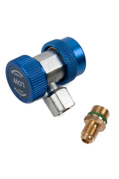 Universal Oto Klima 134 Alçak Basınç Gaz Basma Aparatı