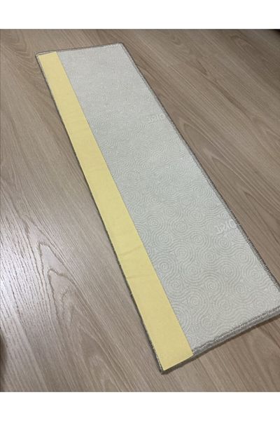 PeriDekor Stair Step Carpet 25x80 Size Machine Washable