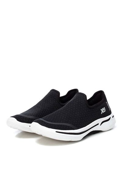 XTI Schwarze Wanderschuhe für Erwachsene