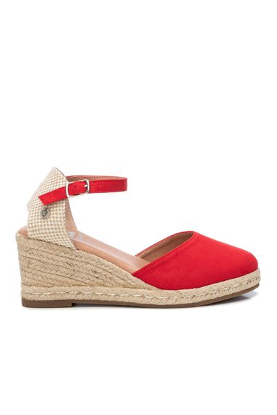 Red Wedge Shoes Styles, Prices - Trendyol