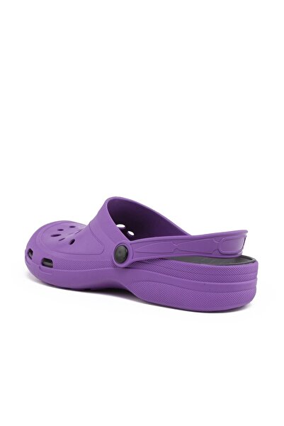 BUCKHEAD Copacabana Buck4154 Unisex Lila Sandalet