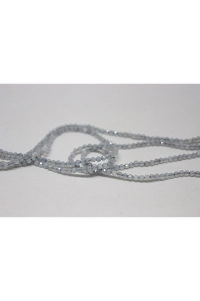 Yasamtohumu Aquamarine Stone Series 2mm