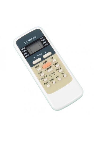 Universal Midea - Rubenis Klima Kumandası