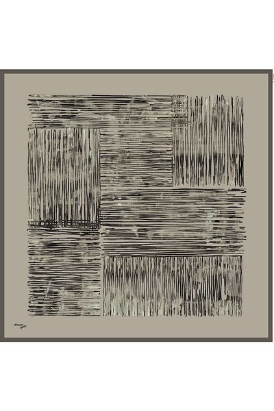 Armine Φουλάρι Sport Twill 3031p 06