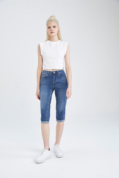 DeFacto Jeans - Blue - Slim