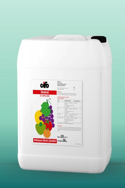 Cifo Dealcal- Yüksek Kalsiyum Içeriği-italyan Gübresi - 20 lt