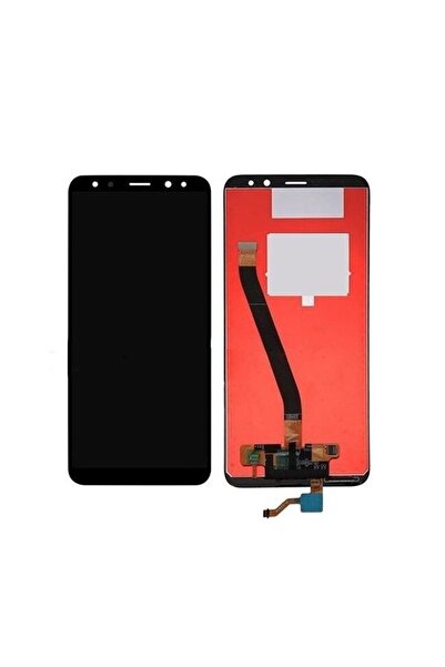 Genel Markalar Huawei Mate 10 Lite Lcd Ekran Dokunmatik Rne-l01 Siyah