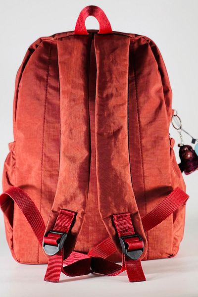 FCSTORE Unisex Backpack School Bag 14 Inch Laptop Bag Travel Bag 18 Lt 40X30X15Cm