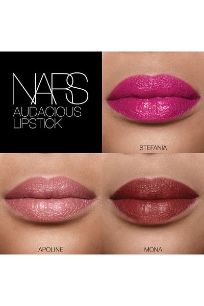 Nars Audacious Lipstick