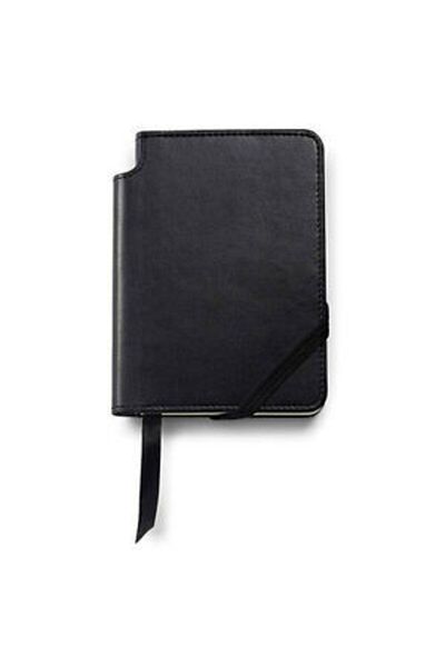 Cross ' Ac281-1s Classic Notebook Mic Negru