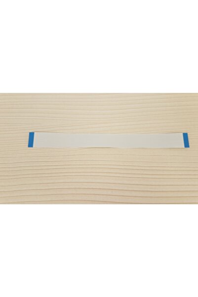 FFC 28 Pin 15cm Düz 0.5mm Adımlı Esnek Flex Kablo Awm 20624 80c 60v Şerit Fle...