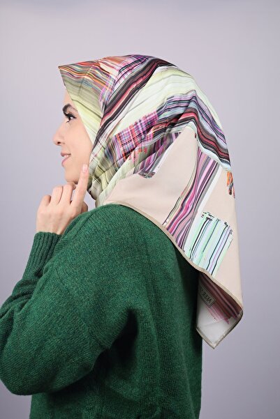 Aker Sport Tivil Eşarp - 2020 Yaz Sezonu - 6717797-931