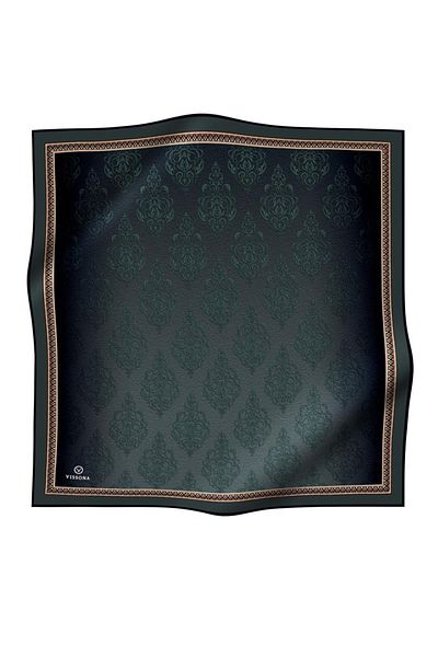 Vissona Μεταξωτό κασκόλ Twill