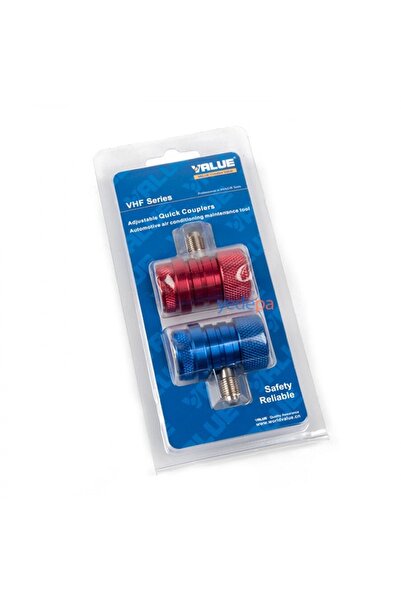 VALUE Vhf-sa R134a Gaz Araç Klima Gaz Basma Şarz Vanası