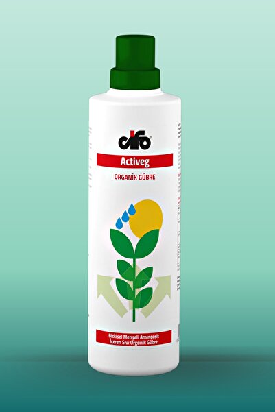 Cifo Activeg- Antistres Önleyici-bitkisel Menşeli Amino Asit Içeren Sıvı Orga...