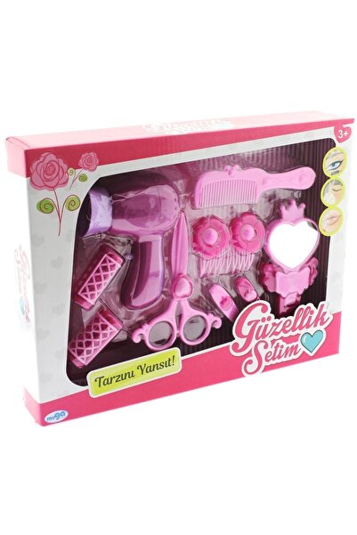 Cango Fön Makinası Oyuncak Güzellik Setim