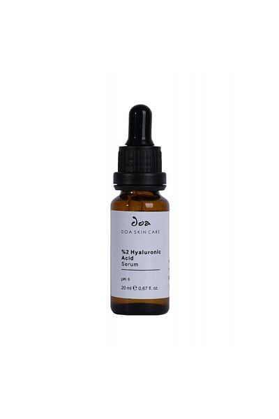 DOA KOZMETİK Doa Cosmetics 2% Hyaluronic Acid Serum