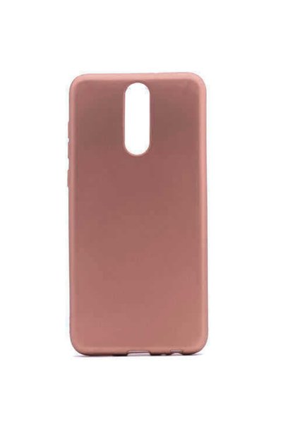 Generic Brand حافظة متوافقة مع هاتف Huawei Mate 10 Lite، غطاء سيليكون ناعم ملون