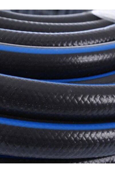 Sertsan 1/2" 30mt Thermo Kauçuk Bahçe Sulama Hortumu