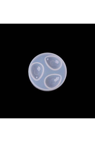 Getshopmini قالب مجوهرات على شكل قطرة من السيليكون الإيبوكسي