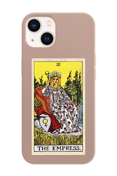 shoptocase Iphone 13 Uyumlu The Empress Tasarımlı Telefon Kılıfı