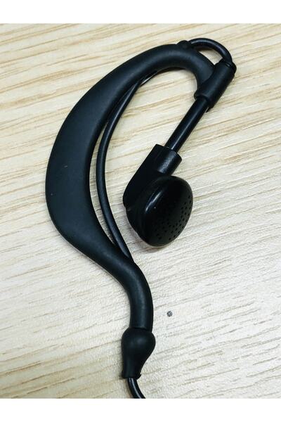 Kelepir Fırsatlar Motorola Hytera Hyt El Telsizi Uyumlu Bas Konuş Siyah Telsi...