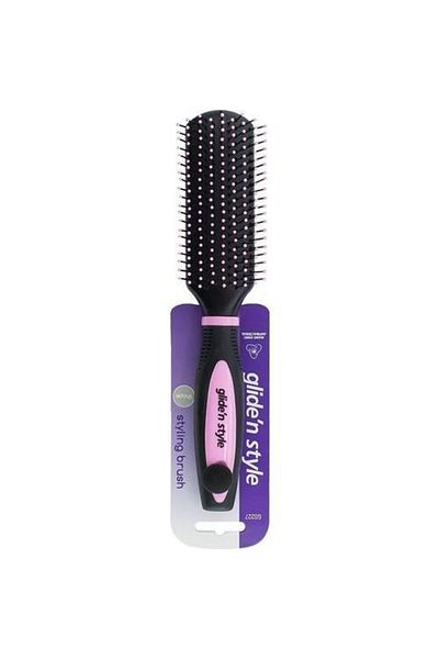 Glide'n Style Gs-227 Touch up Brush - Styling Brush