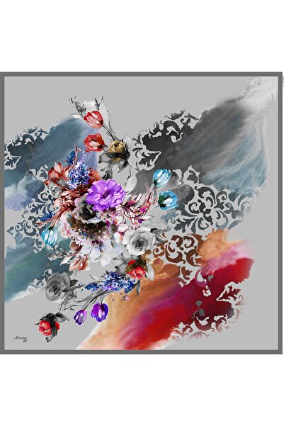 Armine Life Yaz Yaz Serinliği Eşarp 4002-07