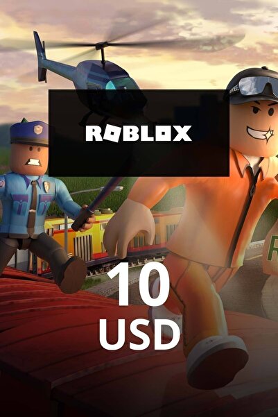 Roblox 10 Usd Game Card 800 Credit