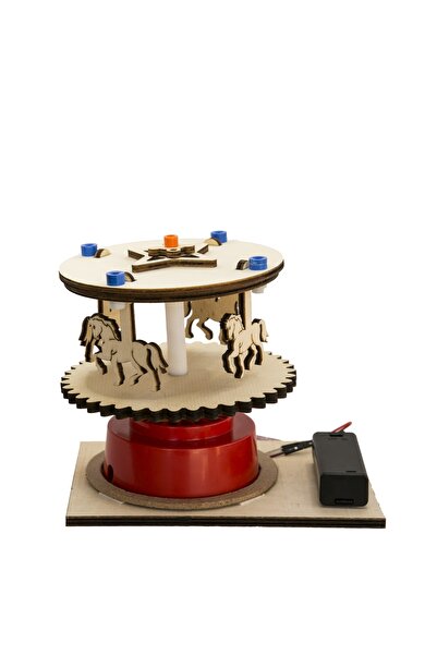 Genel Markalar Atlı Karınca Eğitici Bilim Ve Teknoloji Seti